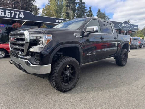 2019 GMC Sierra 1500