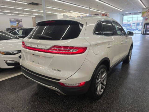 2015 Lincoln MKC