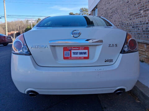 2008 Nissan Altima 2.5 S