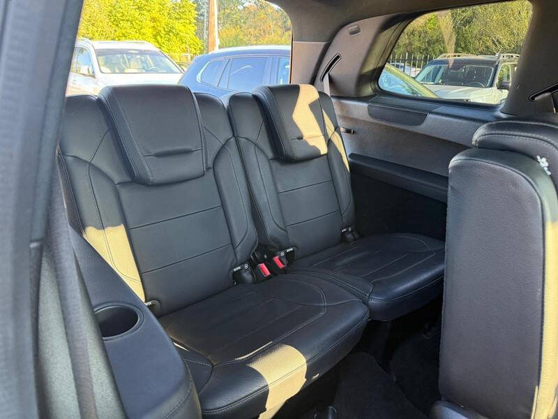 2018 Mercedes-Benz GLS GLS 550