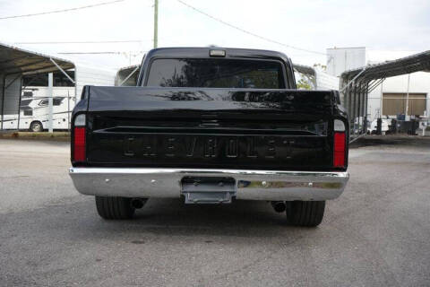 1972 Chevrolet C10