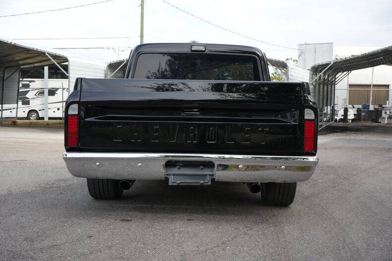 1972 Chevrolet C10