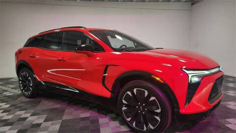 2024 Chevrolet Blazer EV RS