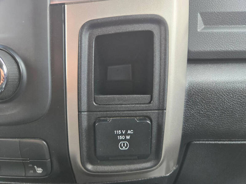 2018 RAM 2500 Big Horn