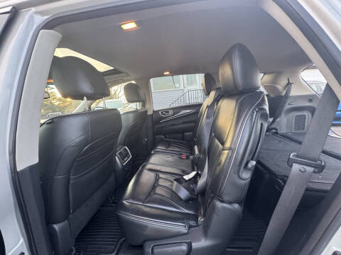 2015 Infiniti QX60