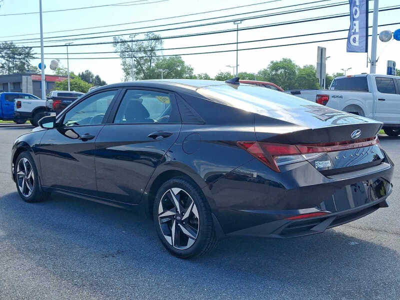 2023 Hyundai Elantra