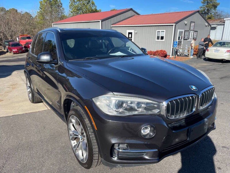 2016 BMW X5 xDrive35i