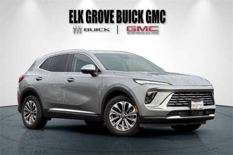 2024 Buick Envision Preferred