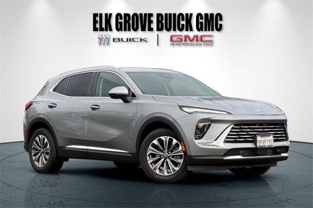 2024 Buick Envision Preferred