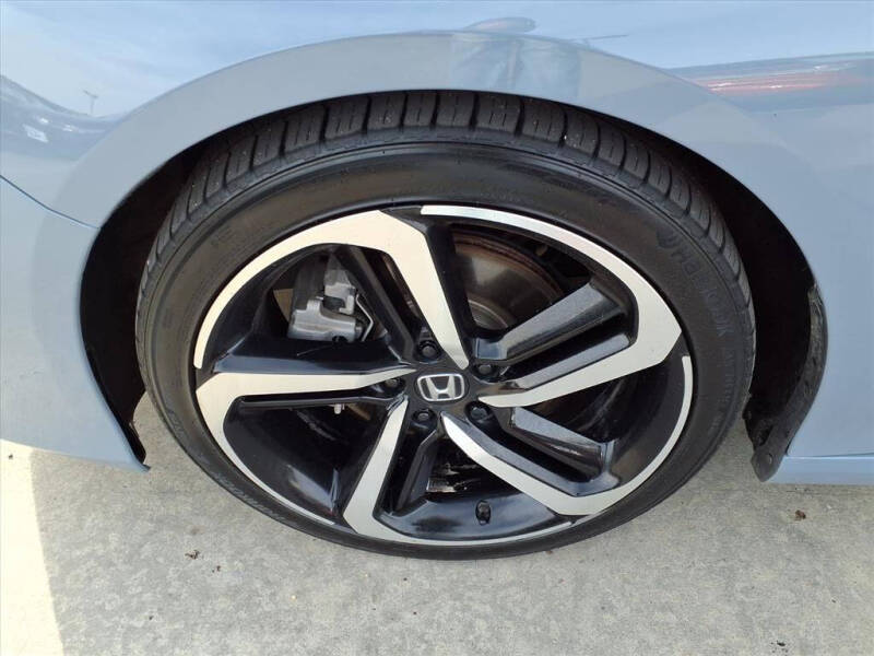 2022 Honda Accord Sport Special Edition