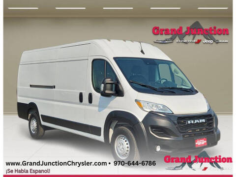 2025 RAM ProMaster