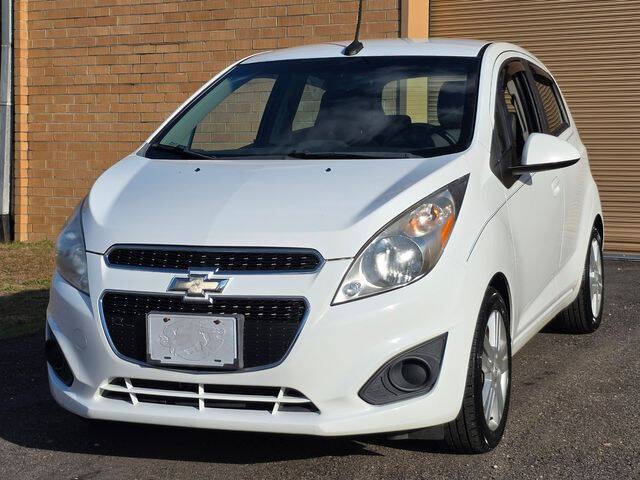 2013 Chevrolet Spark 1LT Auto