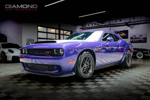 2023 Dodge Challenger