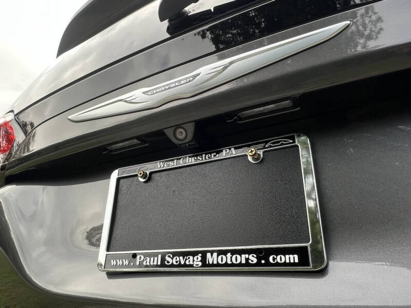 2017 Chrysler Pacifica