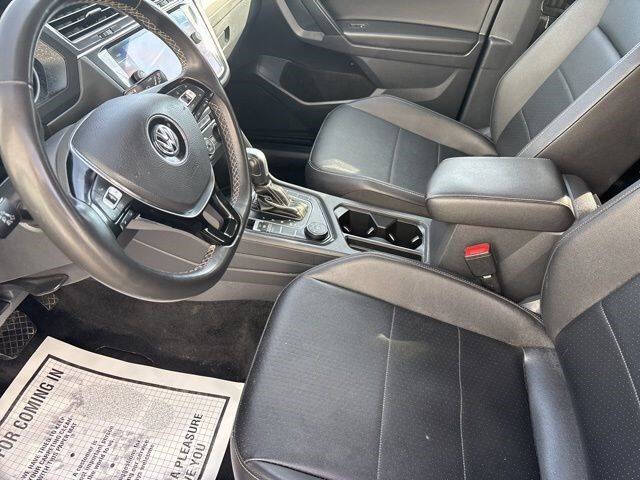 2021 Volkswagen Tiguan