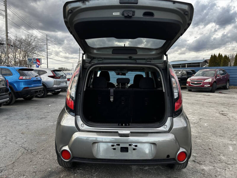 2019 Kia Soul