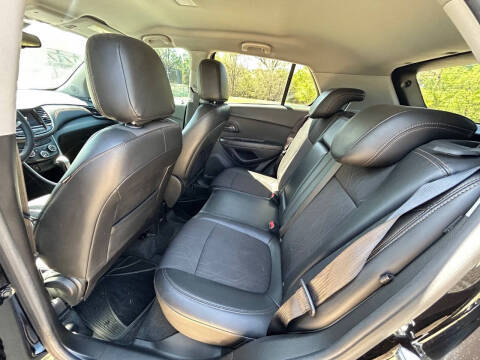 2021 Chevrolet Trax LT