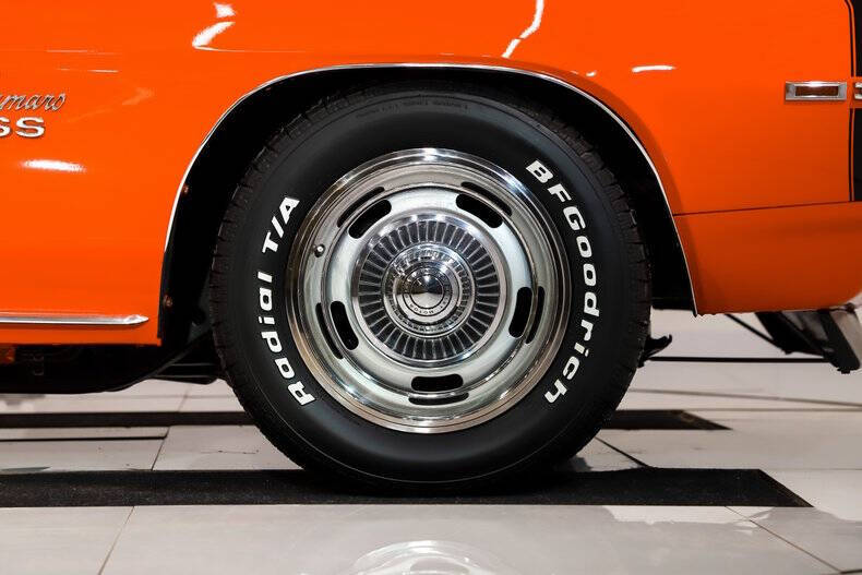 1969 Chevrolet Camaro