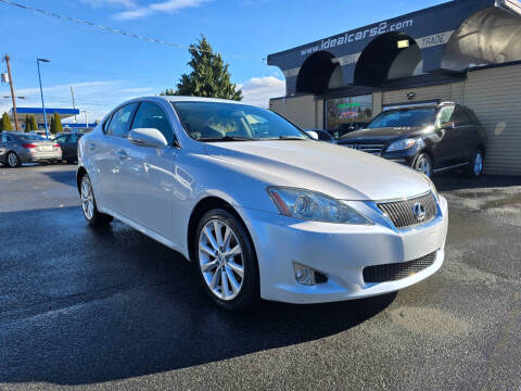 2009 Lexus IS 250
