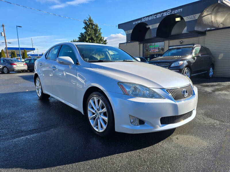 2009 Lexus IS 250