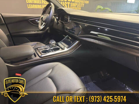 2021 Audi Q8 quattro Premium Plus 55 TFSI