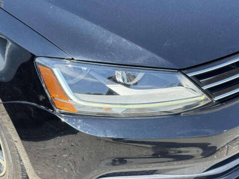 2017 Volkswagen Jetta 1.4T SE
