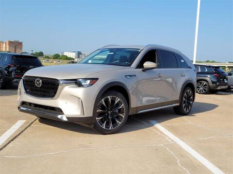 2024 Mazda CX-90 PHEV for sale at HILEY MAZDA VOLKSWAGEN of ARLINGTON in Arlington TX