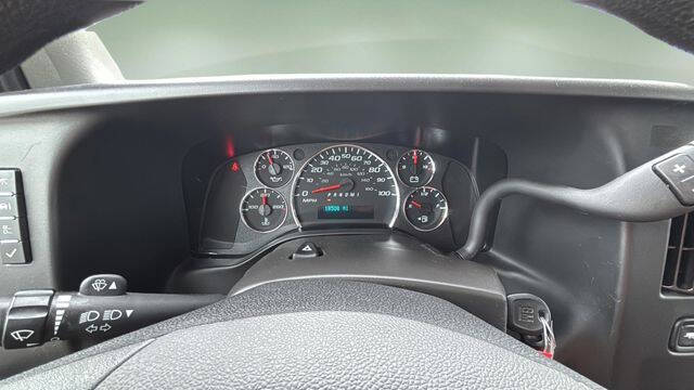 2024 GMC Savana 2500