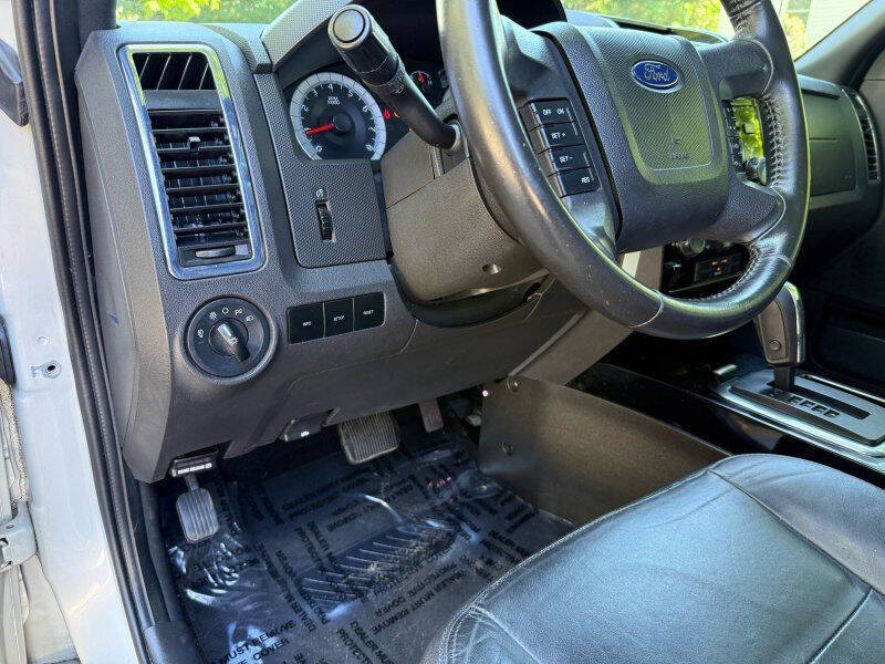 2009 Ford Escape Limited