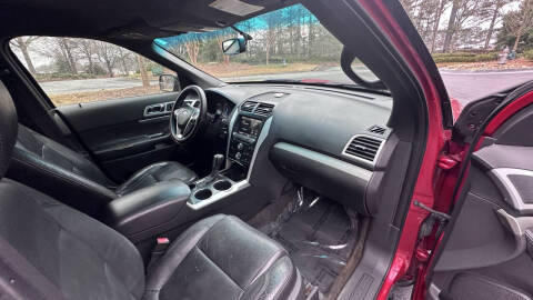 2011 Ford Explorer XLT