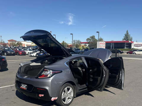 2018 Chevrolet Volt LT