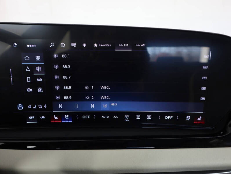 2025 Audi A5 quattro Prestige TFSI