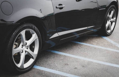 2013 Chevrolet Camaro LT