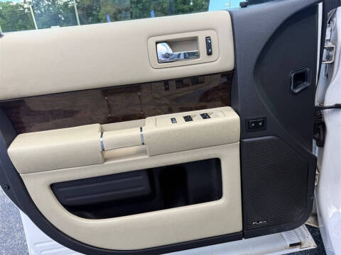 2019 Ford Flex Limited