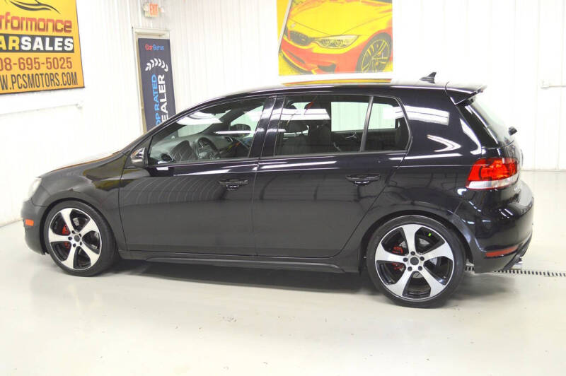 2011 Volkswagen GTI
