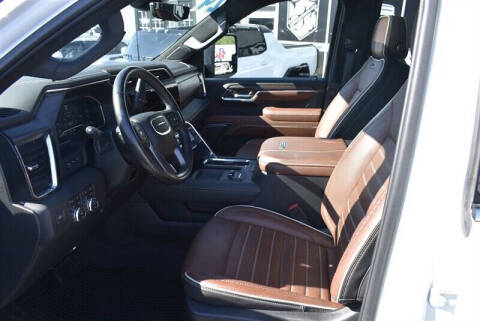 2024 GMC Sierra 3500HD