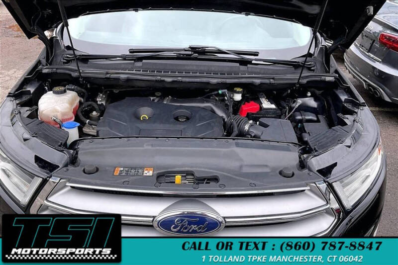 2016 Ford Edge SEL