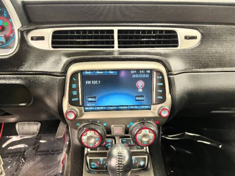 2014 Chevrolet Camaro LT