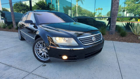 2004 Volkswagen Phaeton Premiere Edition W12