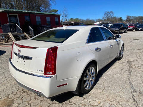 2009 Cadillac CTS 3.6L V6