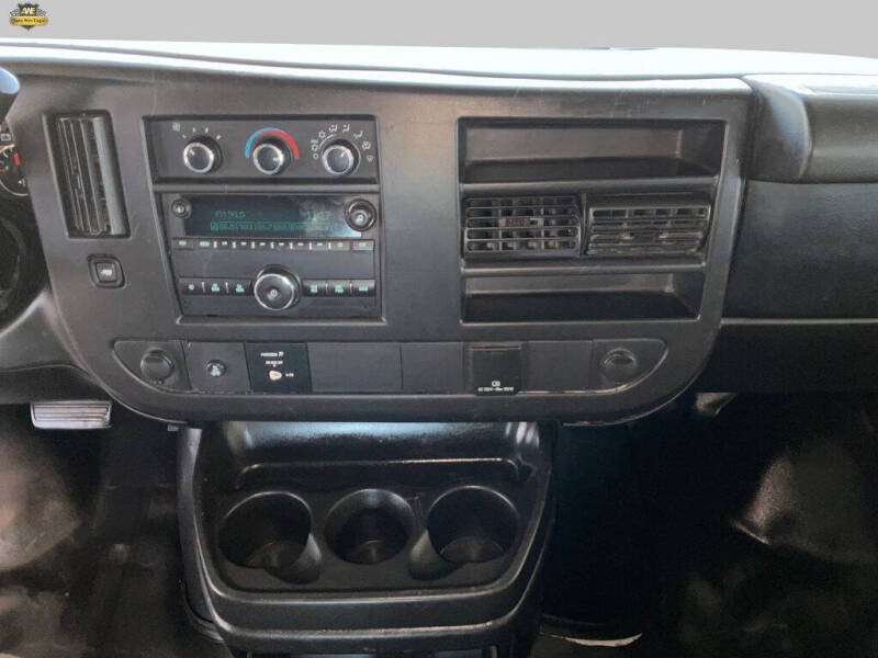 2015 GMC Savana 2500