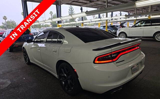 2021 Dodge Charger SXT