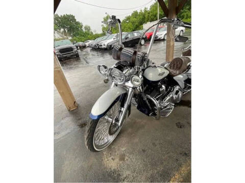2007 Harley-Davidson Road King Classic
