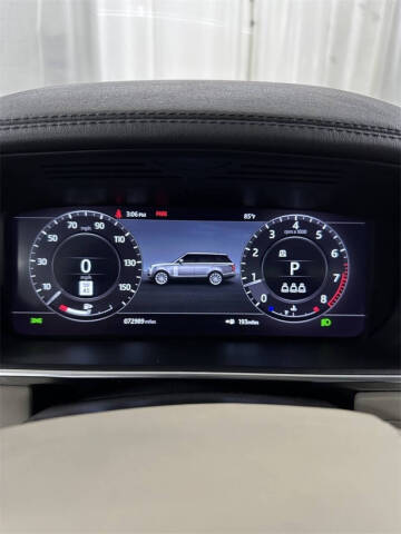 2021 Land Rover Range Rover P400 HSE Westminster Edition