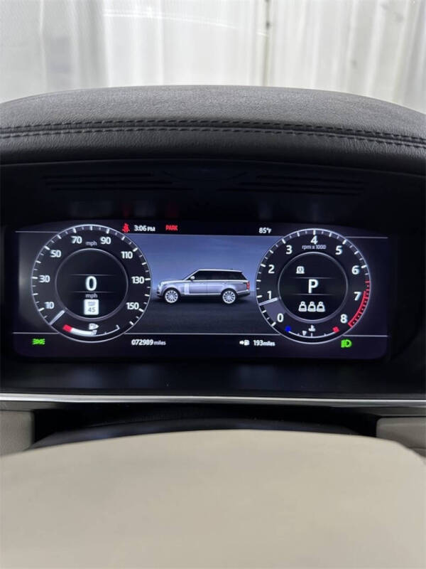 2021 Land Rover Range Rover P400 HSE Westminster Edition