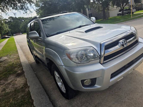 2006 Toyota 4Runner SR5