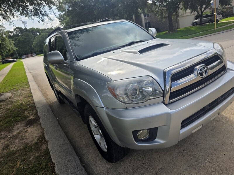 2006 Toyota 4Runner SR5