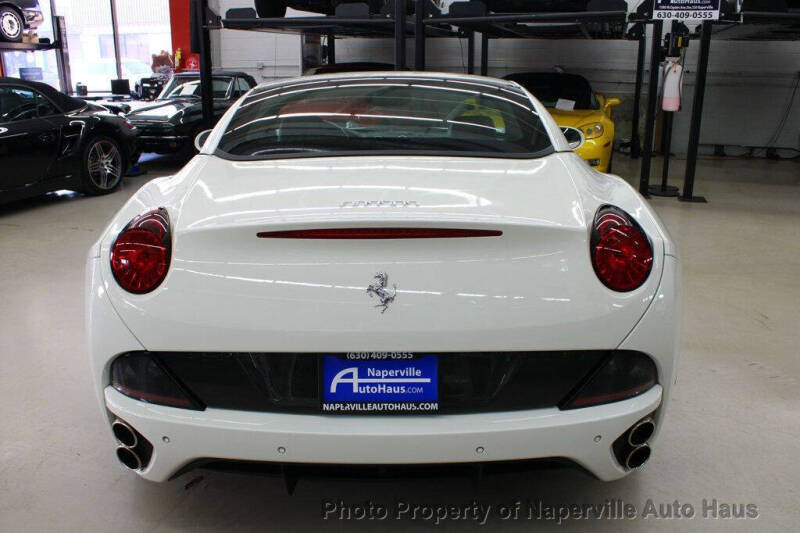 2013 Ferrari California