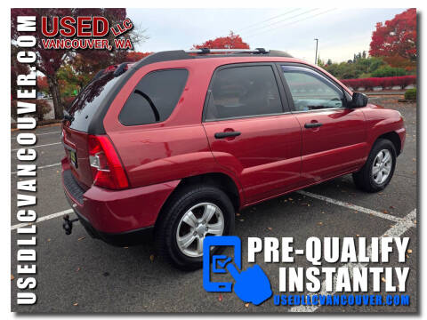 2010 Kia Sportage LX