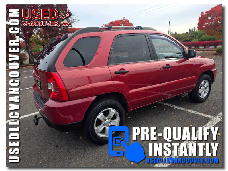 2010 Kia Sportage LX